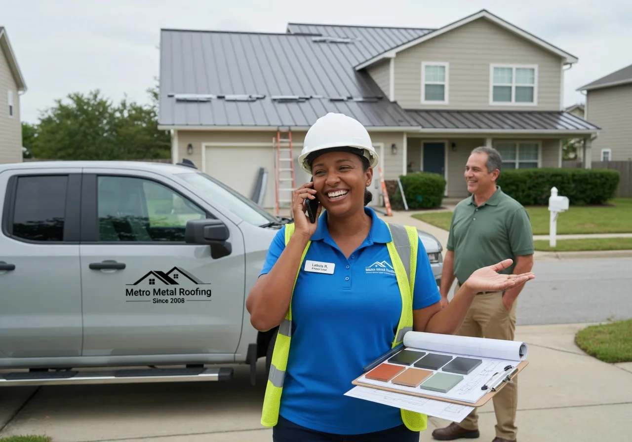 Metal Roofing Installation Buckeystown, MD FAQs